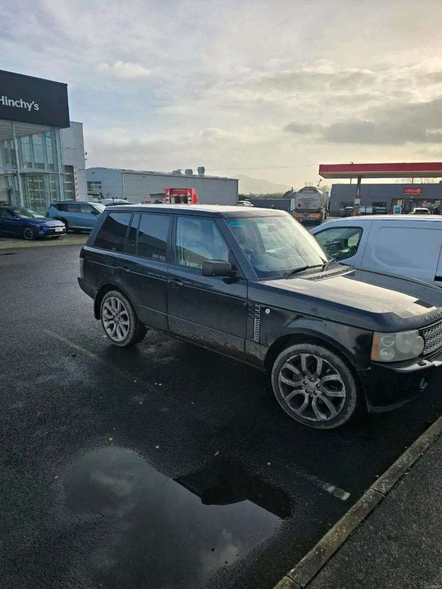 Range Rover Crew Cab tax 333 - Image 2