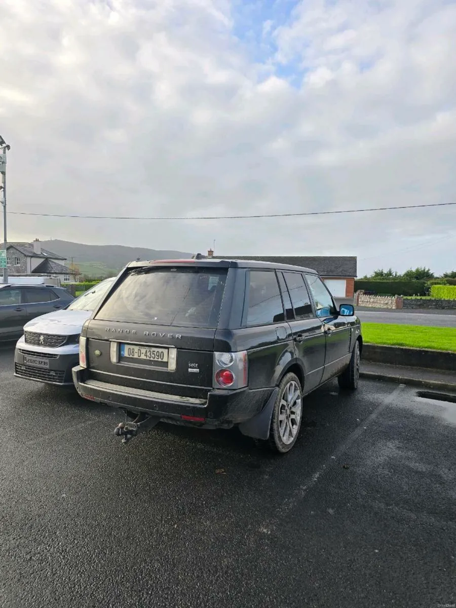 Range Rover Crew Cab tax 333 - Image 3