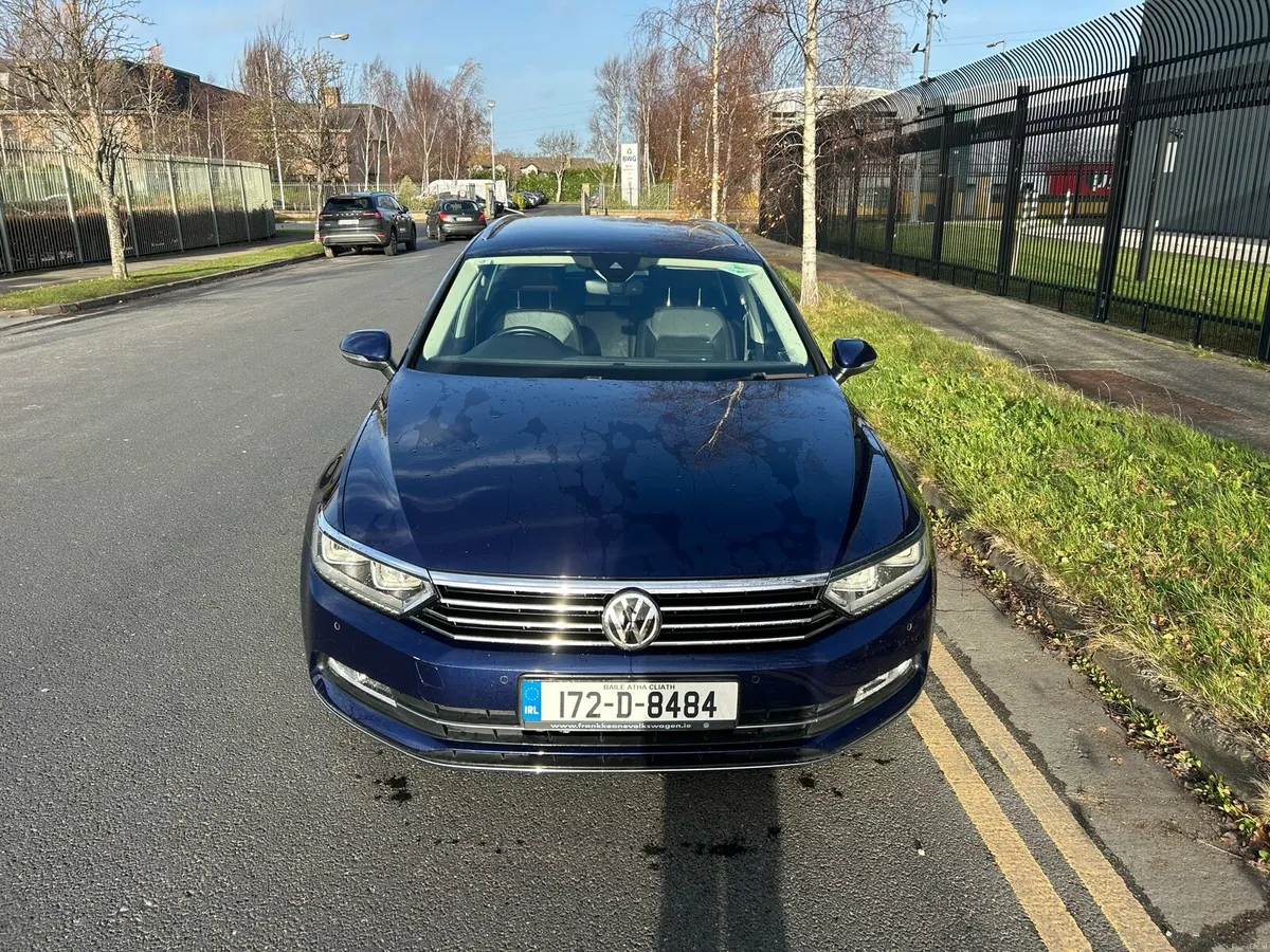 VW Passat Estate only 40,000 kms - Image 2