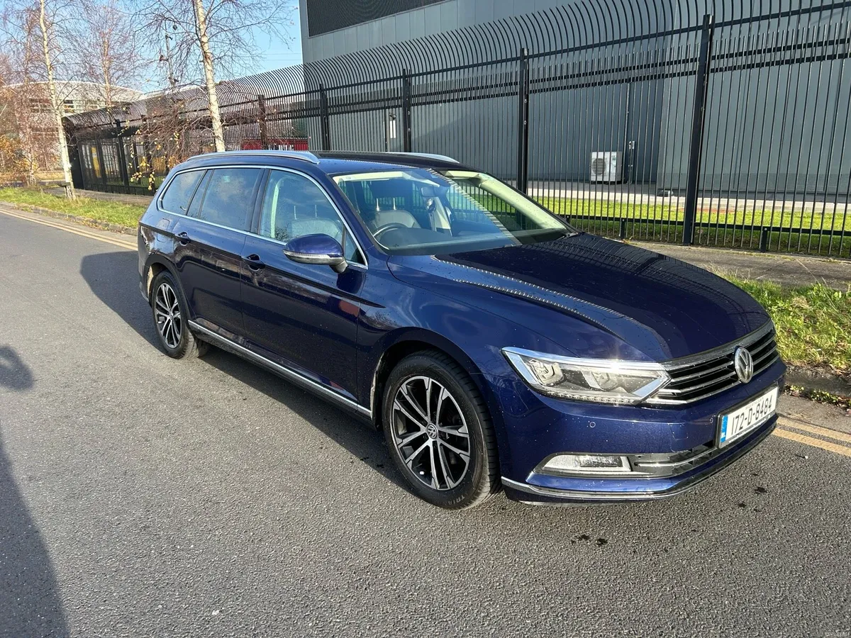 VW Passat Estate only 40,000 kms - Image 3