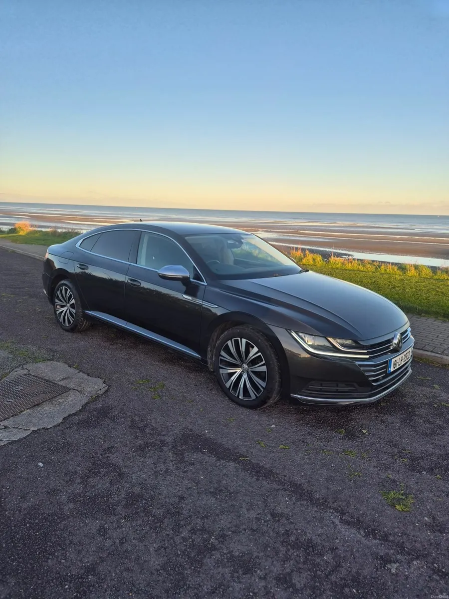 Volkswagen Arteon 2018 - Image 4