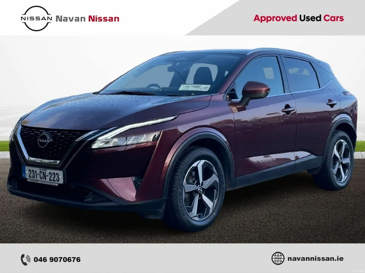Nissan Qashqai 1.3i M/Hyb SV Premium *ON SALE*MANA - Image 4