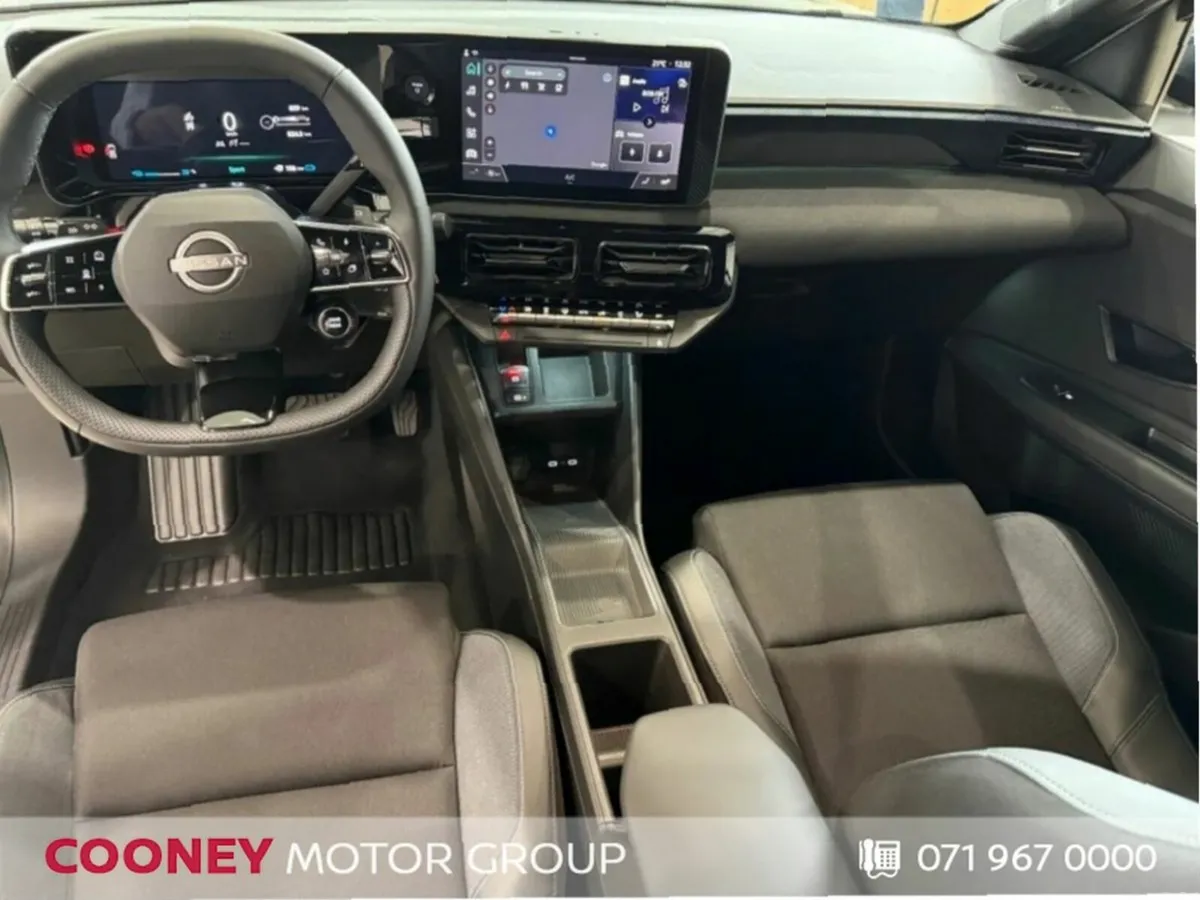 Nissan Micra ADVANCE 52KW 2 TONE PAINT! ORDER THE - Image 2