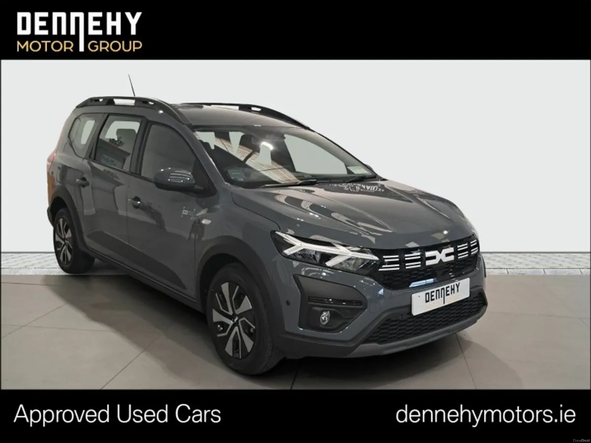 Dacia Jogger Expression Tce 110 - Image 1