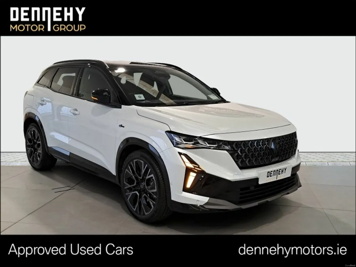 Renault Austral Iconic Esprit Alpine Iconic Esprit - Image 1