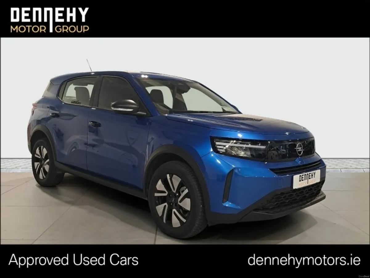 Opel Frontera Hybrid Elegance 1.2 100hp automatic - Image 1