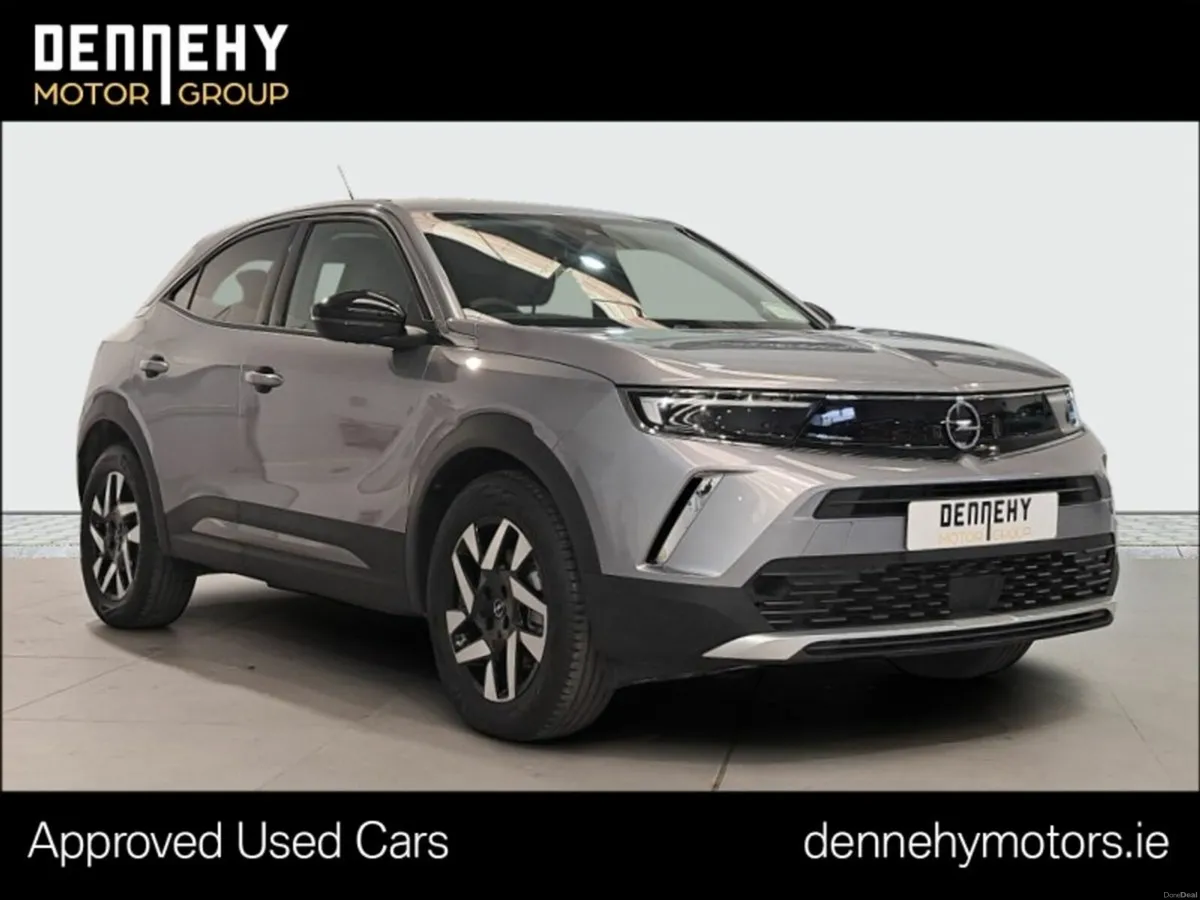 Opel Mokka Mokka E GS 136PS Electric Auto - Image 1