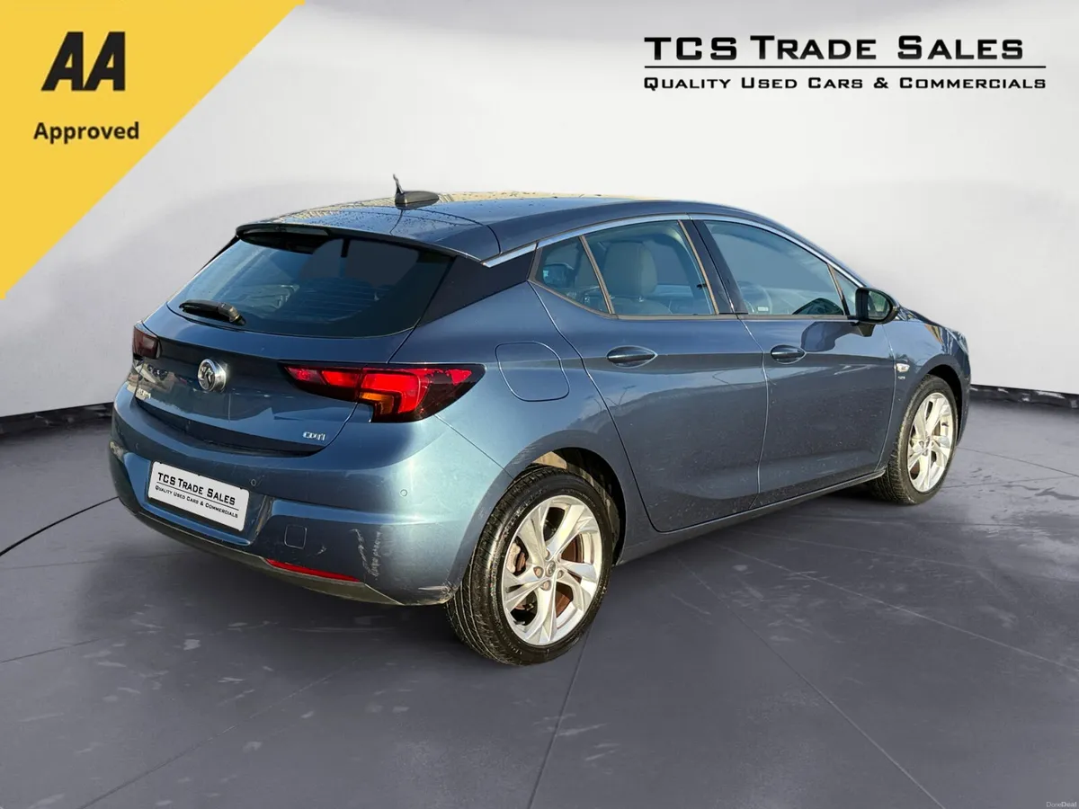 2017 Vauxhall Astra 1.6 Cdti SRI 110 BHP - Image 3
