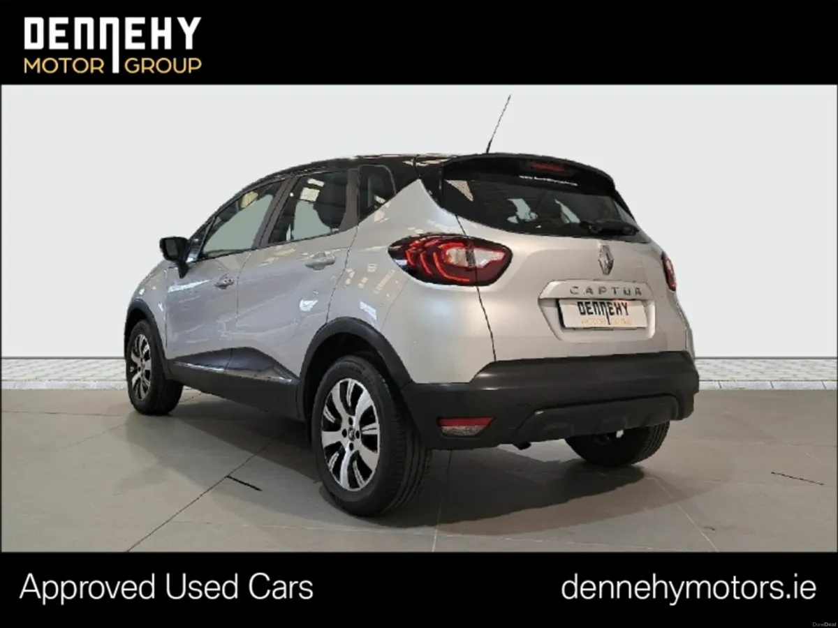 Renault Captur PLAY TCe 90 *€55 P/WK* - Image 4