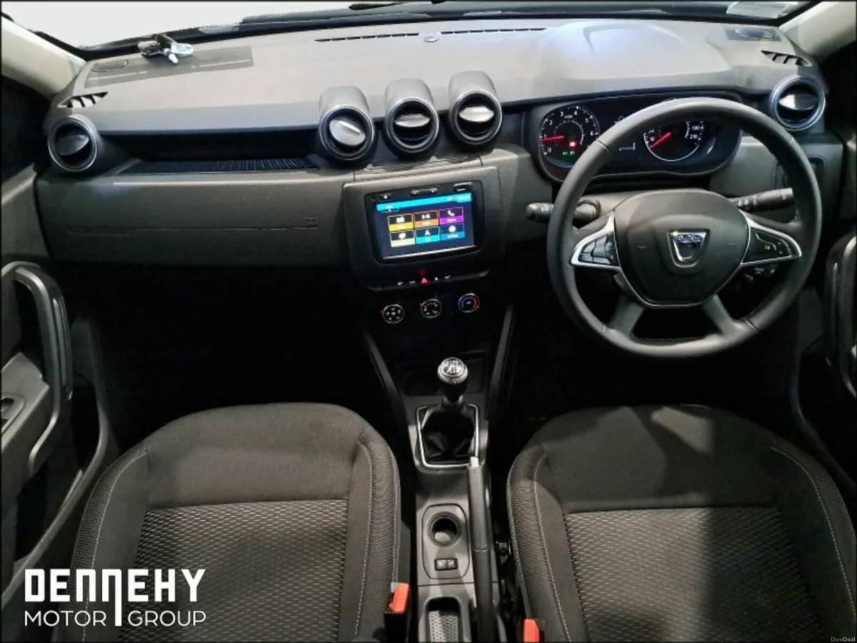 Dacia Duster Dacia Duster Comfort DCi *€77 P/Week* - Image 3