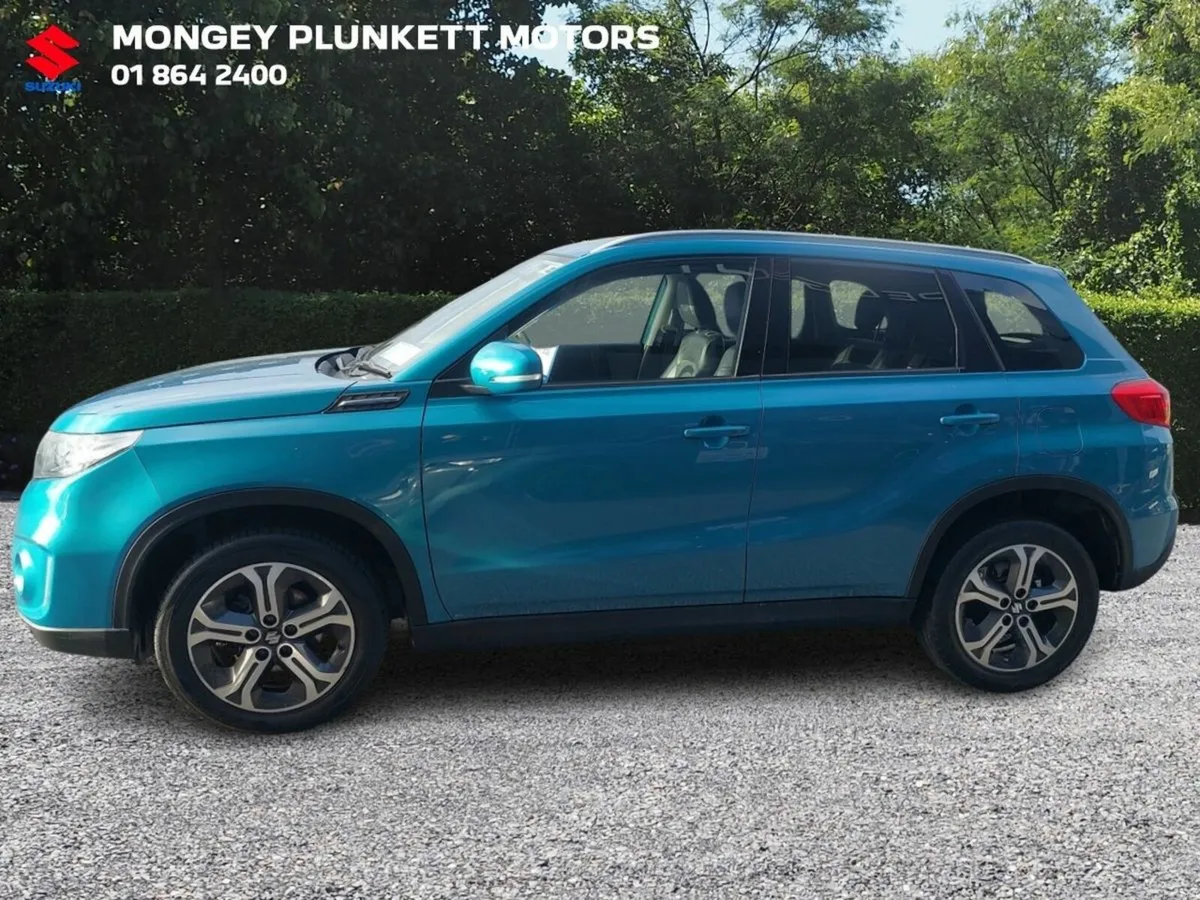 Suzuki Vitara SZ5 1.6 DDiS ALLGRIP - Image 4