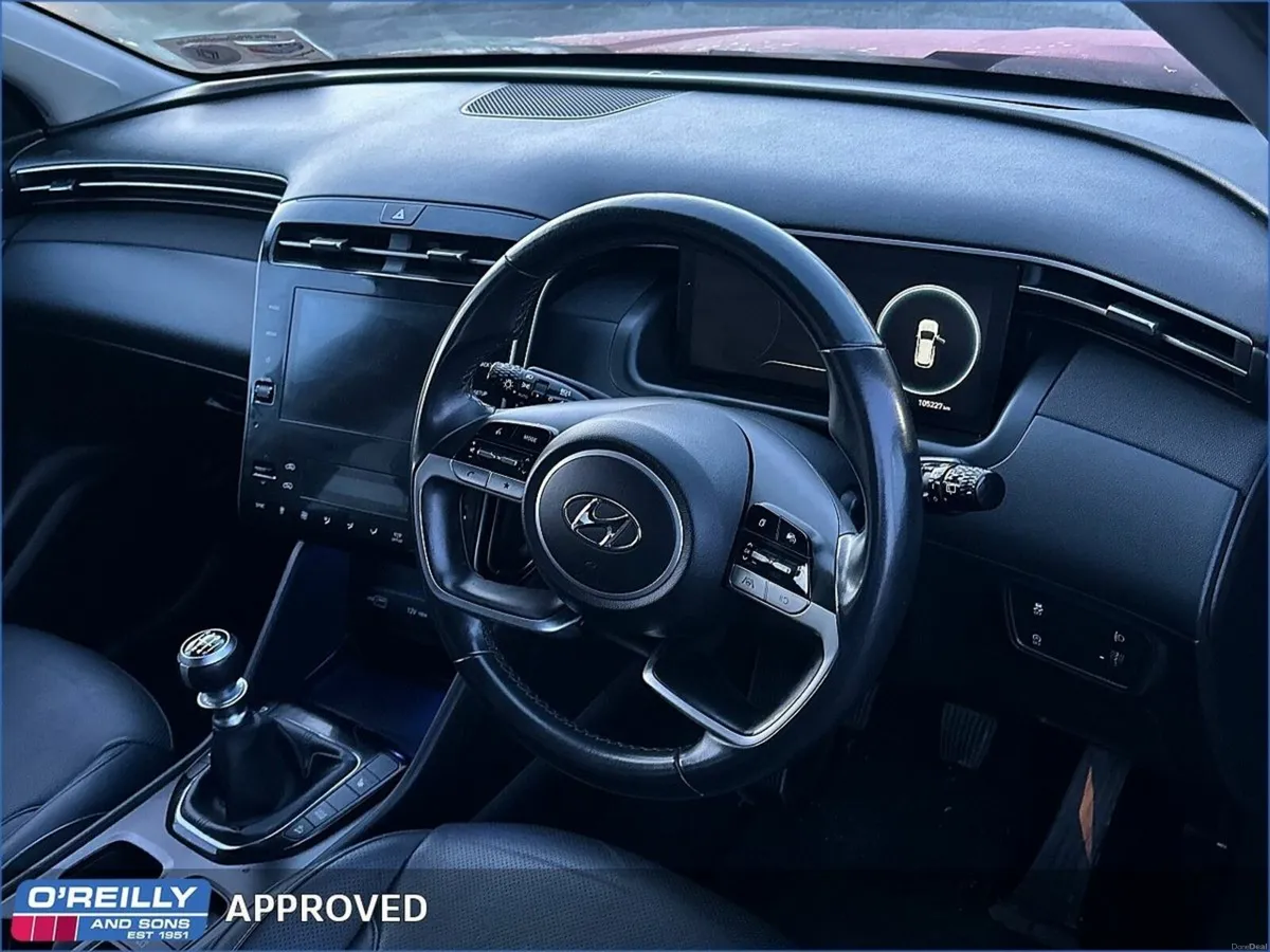 Hyundai Tucson 2WD Executive - Image 4