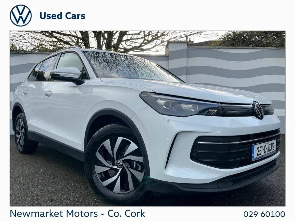 Volkswagen Tiguan 2.0TDI 150BHP EDITION 75 DSG - Image 2
