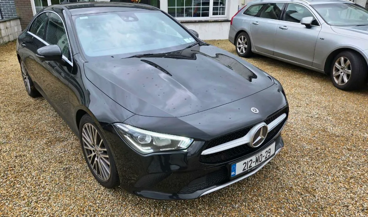 Mercedes CLA 180 - Image 2