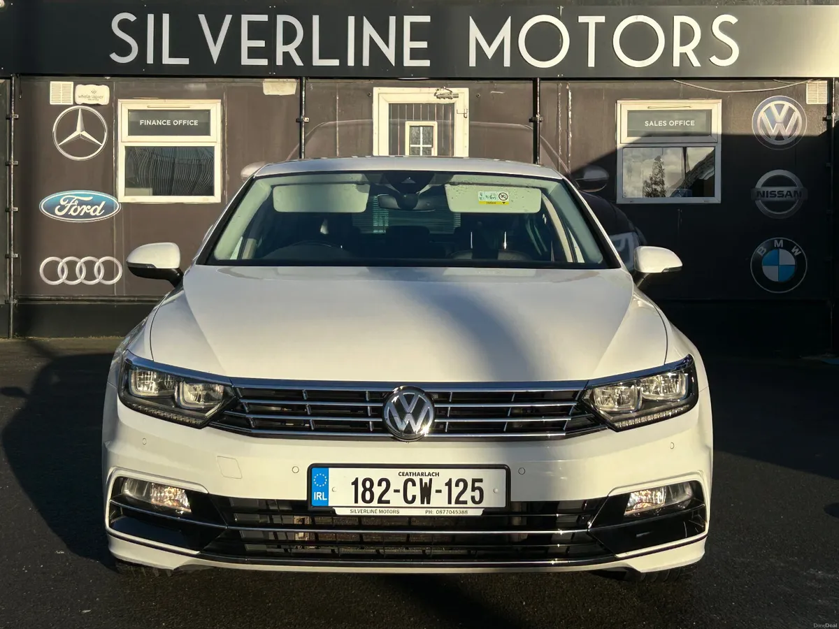Volkswagen Passat 2018 - Image 3