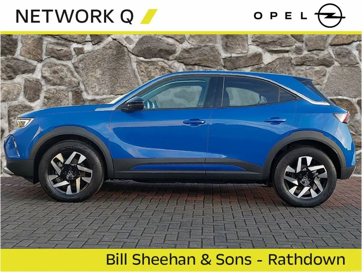 Opel Mokka Mokka E Elegance 136PS Electric Auto - Image 3