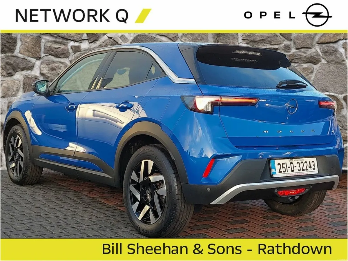 Opel Mokka Mokka E Elegance 136PS Electric Auto - Image 4