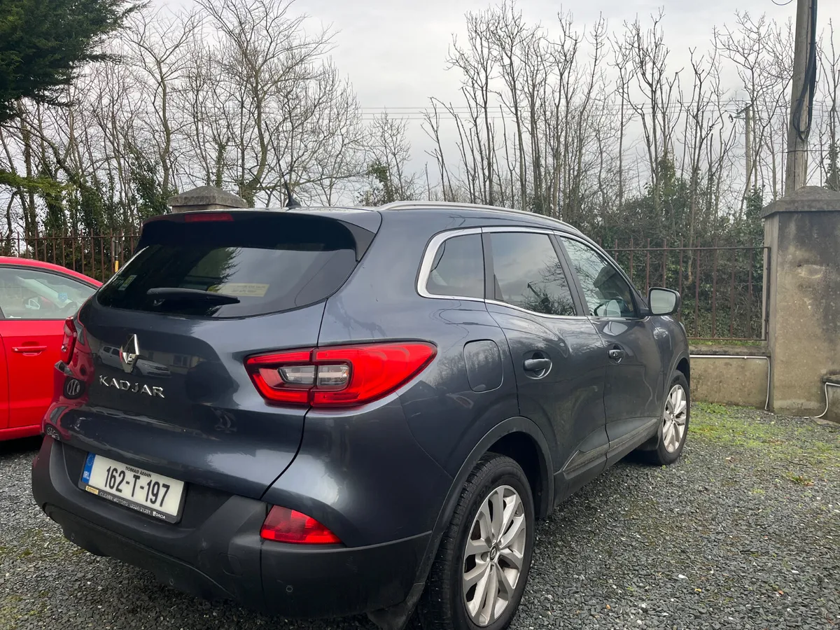 Renault Kadjar 2016 - Image 4