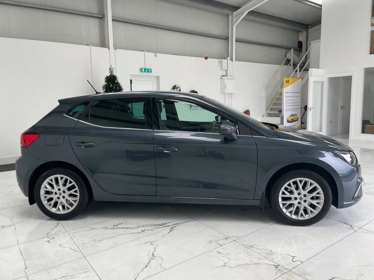 SEAT Ibiza 2023 - Image 4