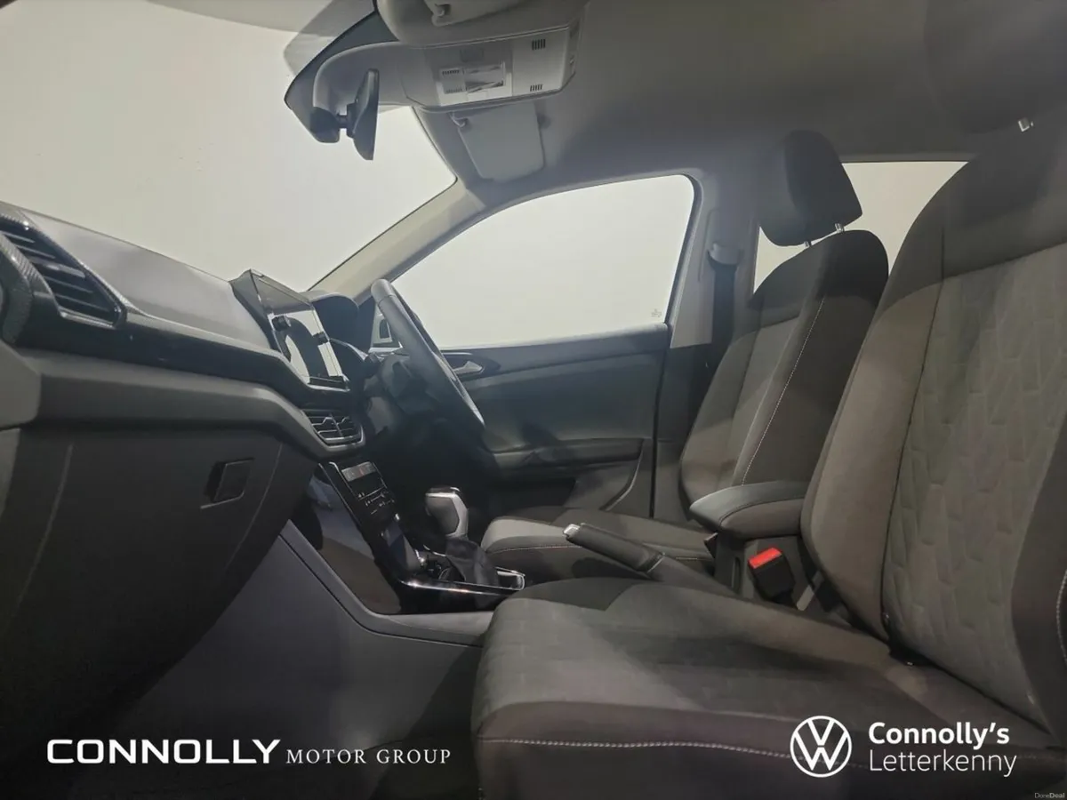 Volkswagen T-Cross Edition 75 1.0TSI 95HP Auto - Image 5