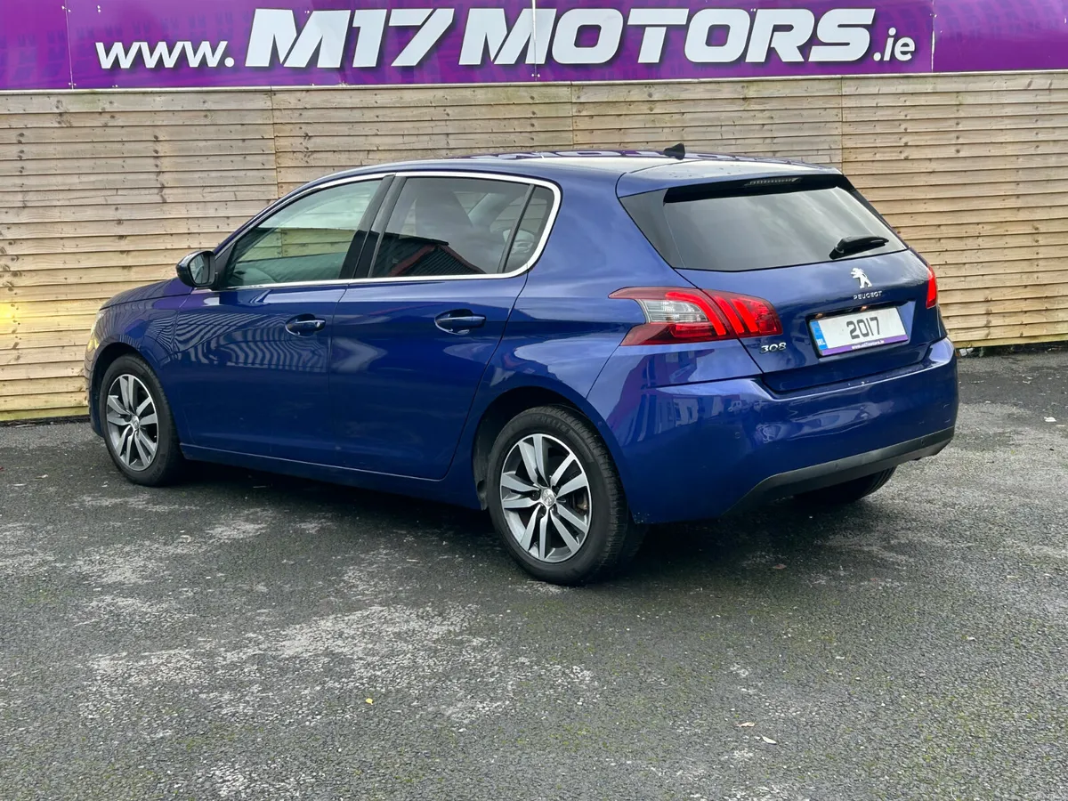 PEUGEOT 308 ALLURE BLUE HDI - Image 3