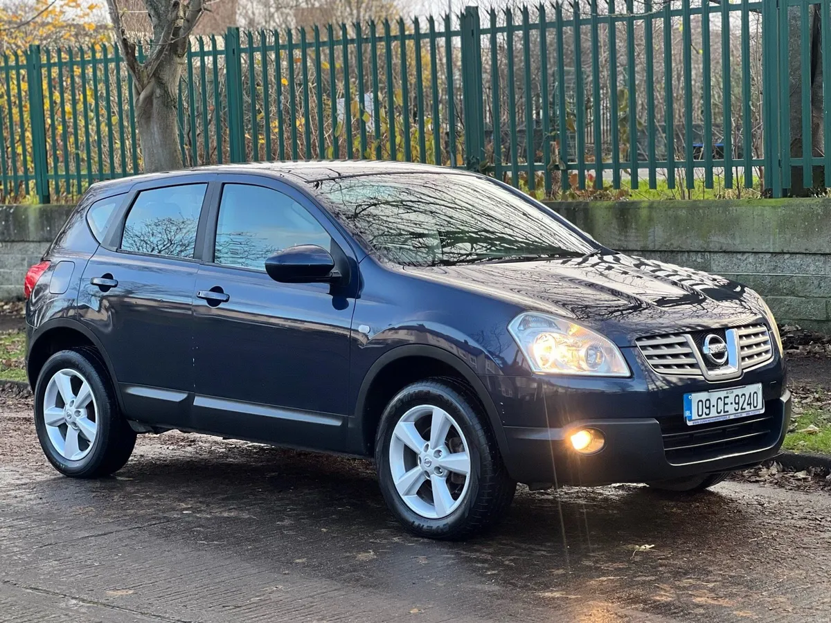 2009 Nissan Qashqai | New NCT 10/26! - Image 4