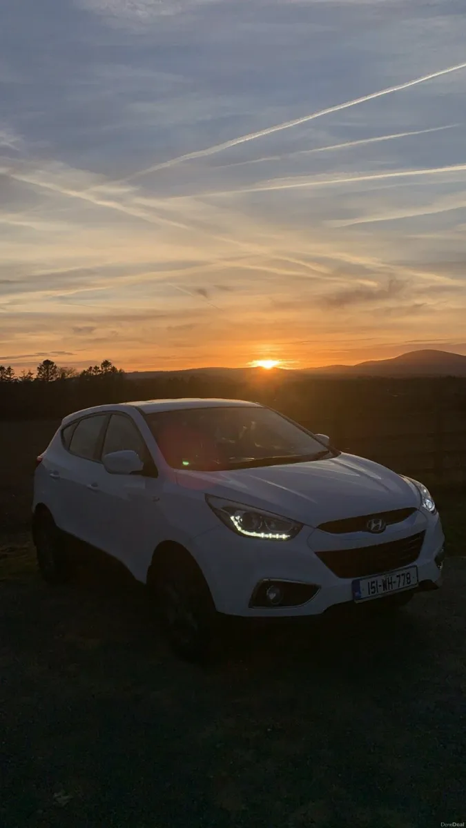 Hyundai ix35 Comfort - Image 1