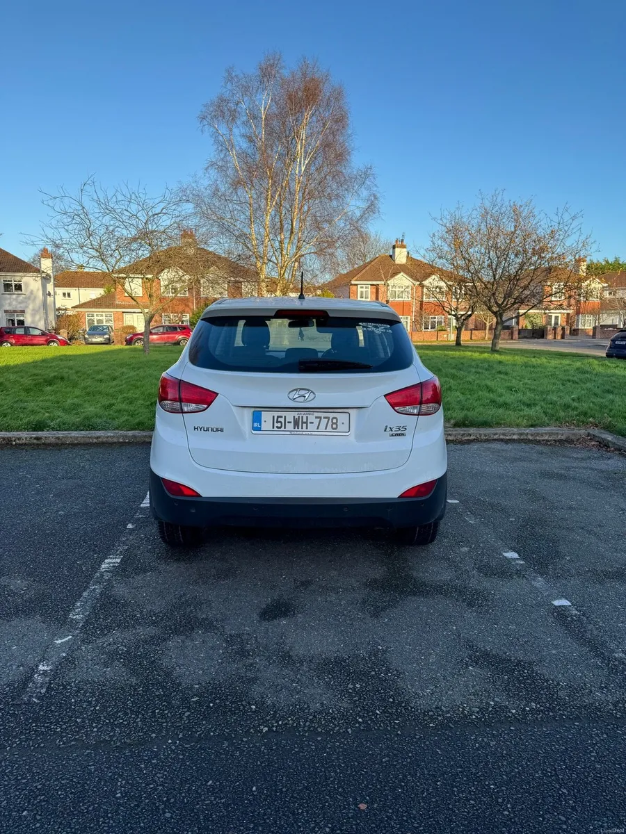 Hyundai ix35 Comfort - Image 3