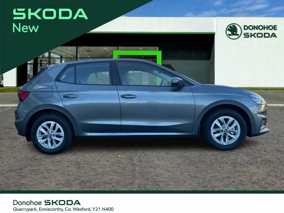 Skoda Fabia Selection 1.0MPI 80HP - Image 4