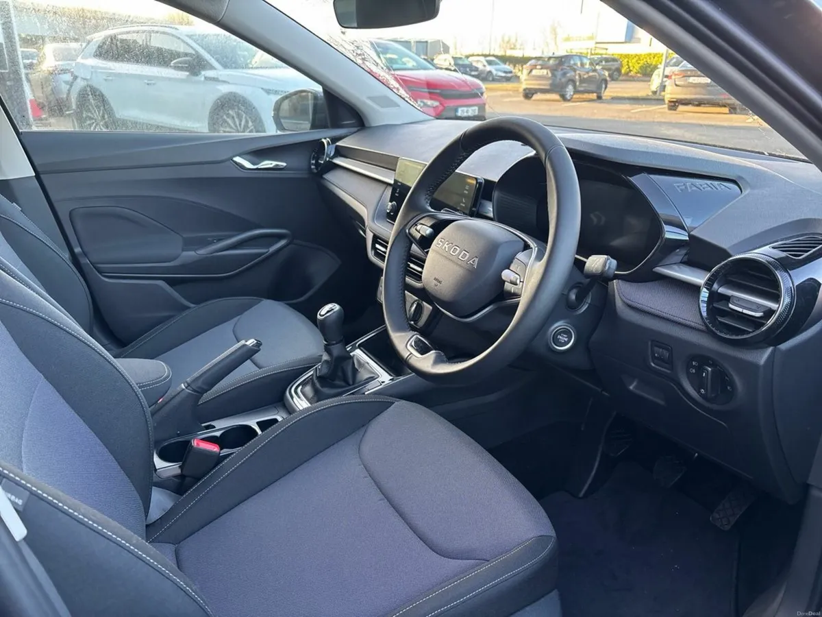 Skoda Fabia Selection 1.0MPI 80HP - Image 6