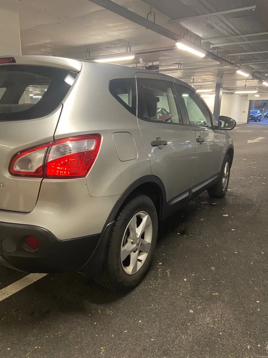 Nissan Qashqai 2012 6 Speed,NEW NCT , New Clutch - Image 4