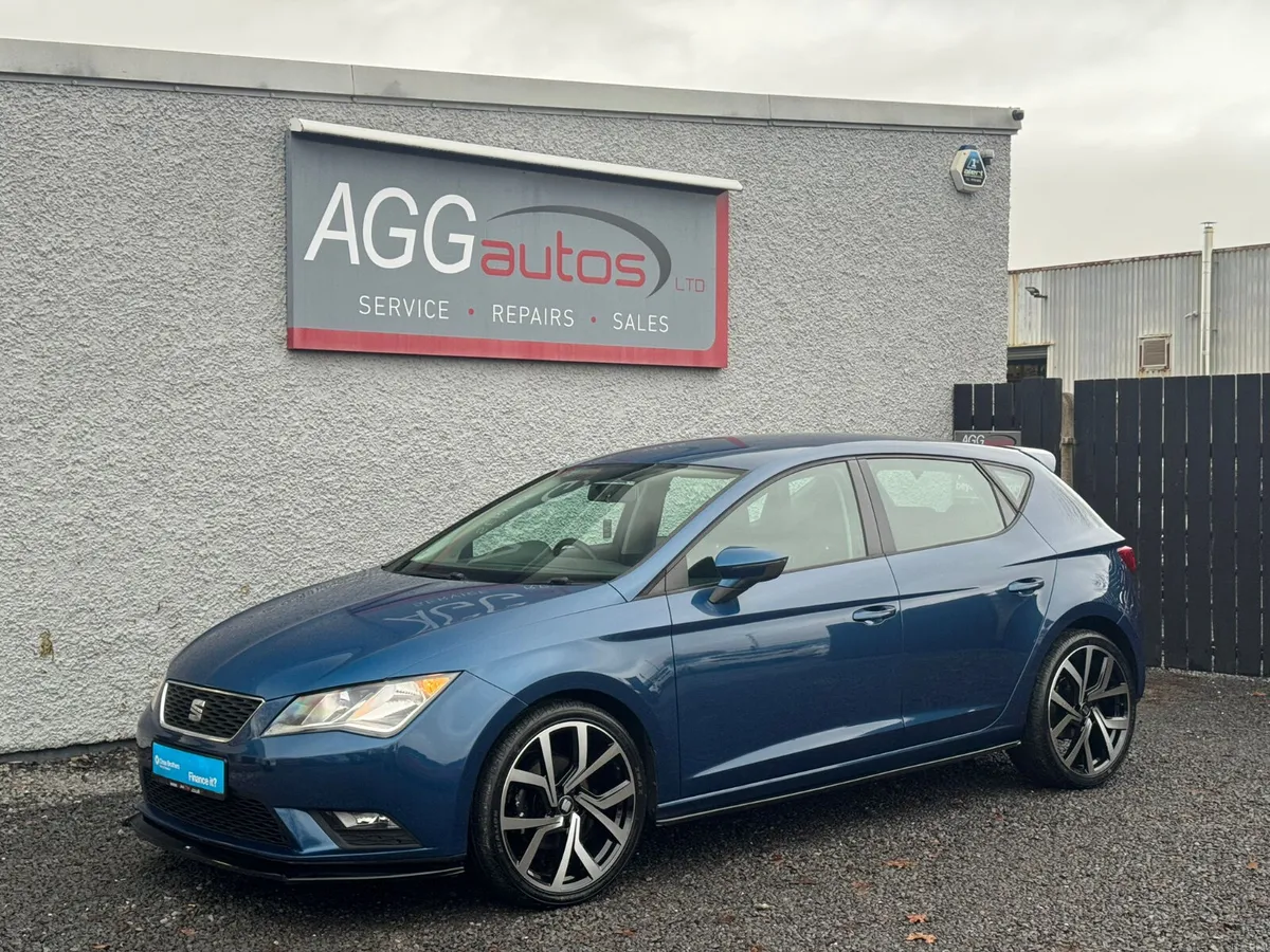 Seat Leon 1.6 TDI SE - Image 3