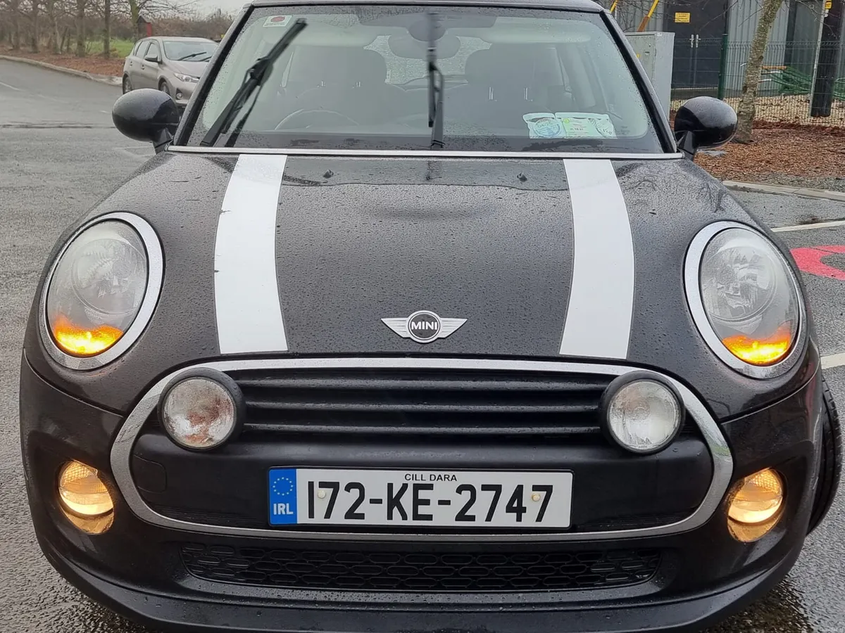 2017 MINI ONE DIESEL, NEW 2YR NCT TEST €8999 - Image 3