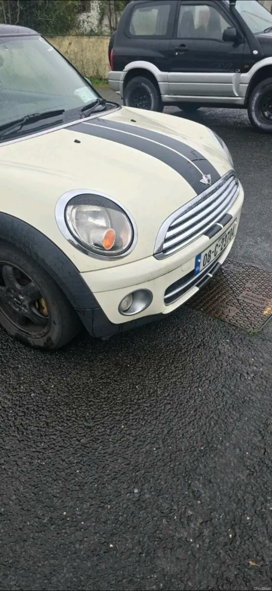 2008 diesel mini - Image 3