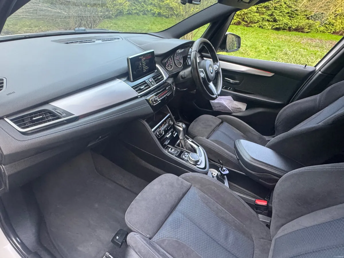 2016 BMW 218D M-Sport Gran Tourer 7-Seat Auto - Image 5