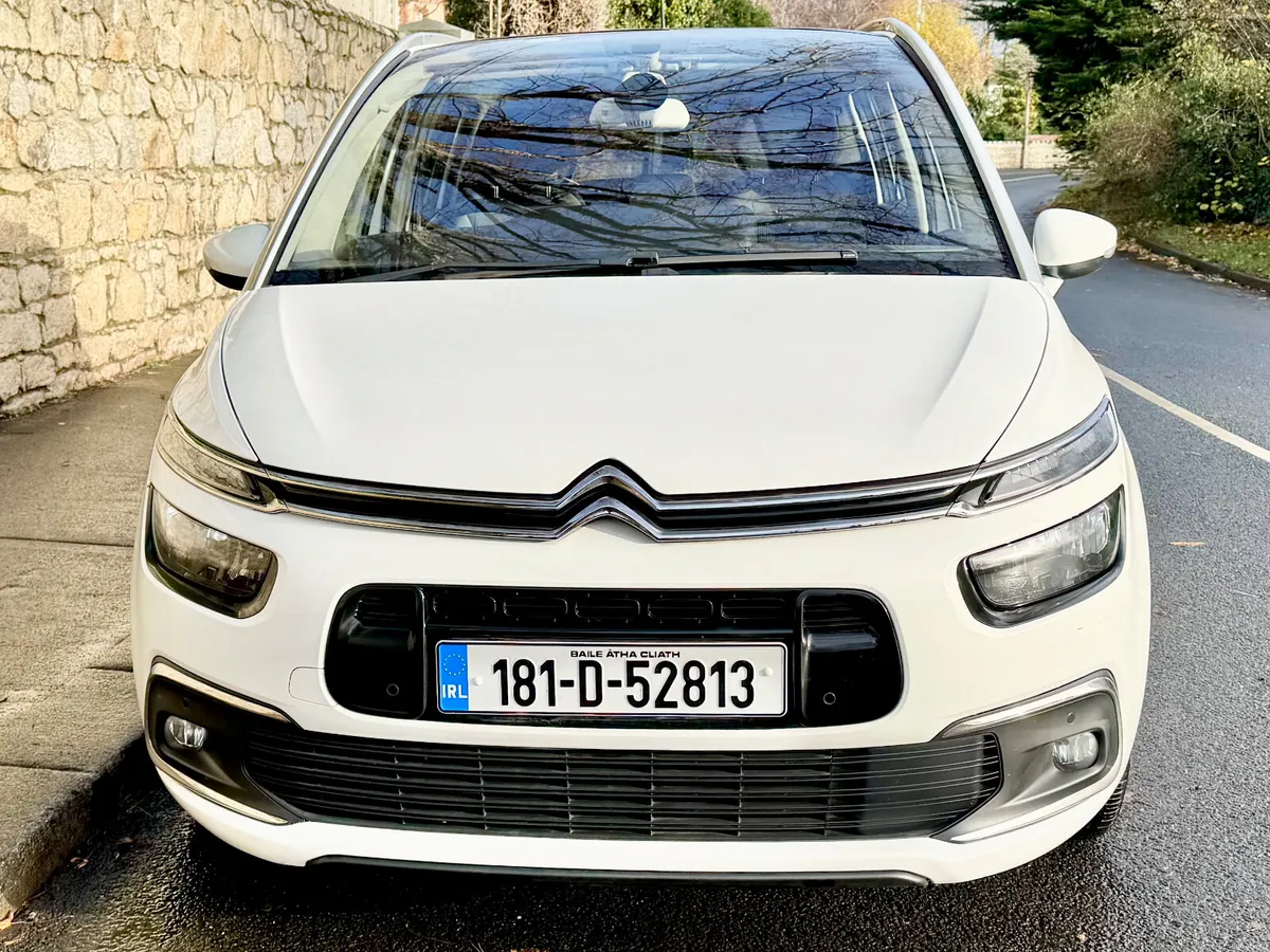 Citroen C4 2018!!! 7 SEATER PANROOF!!! - Image 4
