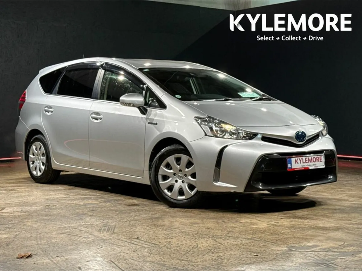Toyota Prius 1.8 - Image 1