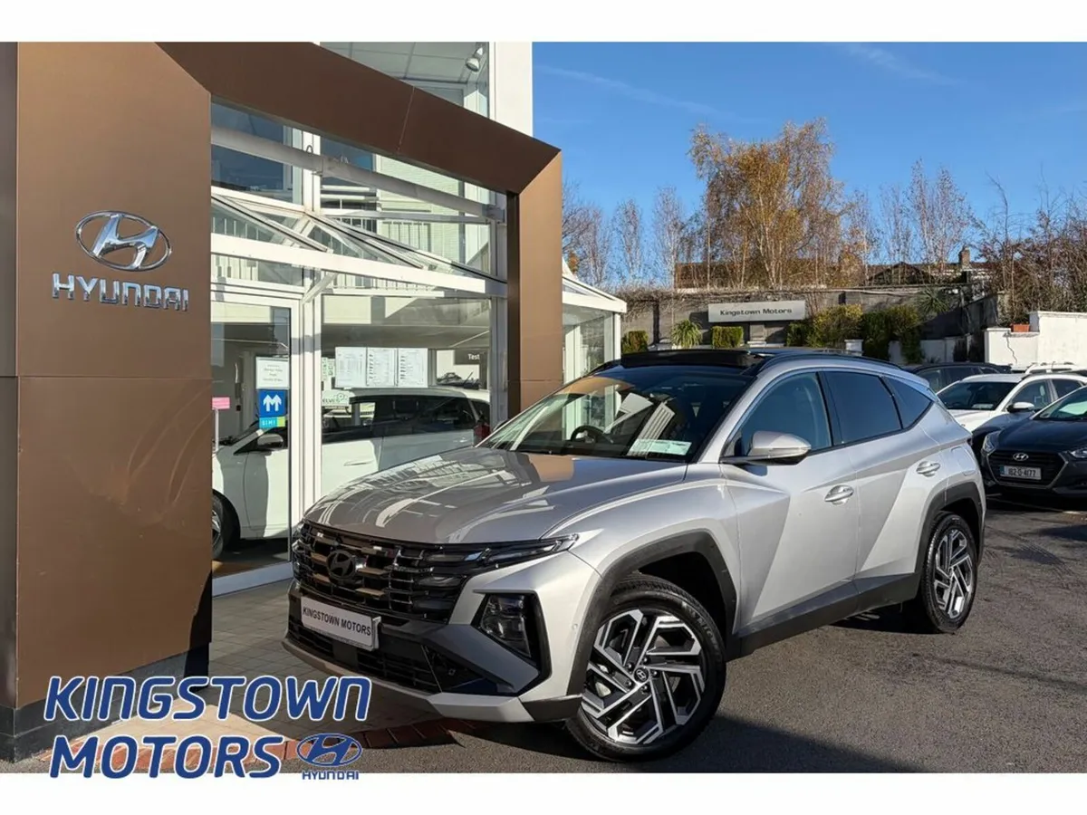 Hyundai Tucson Platinum PHEV 2WD - Image 1