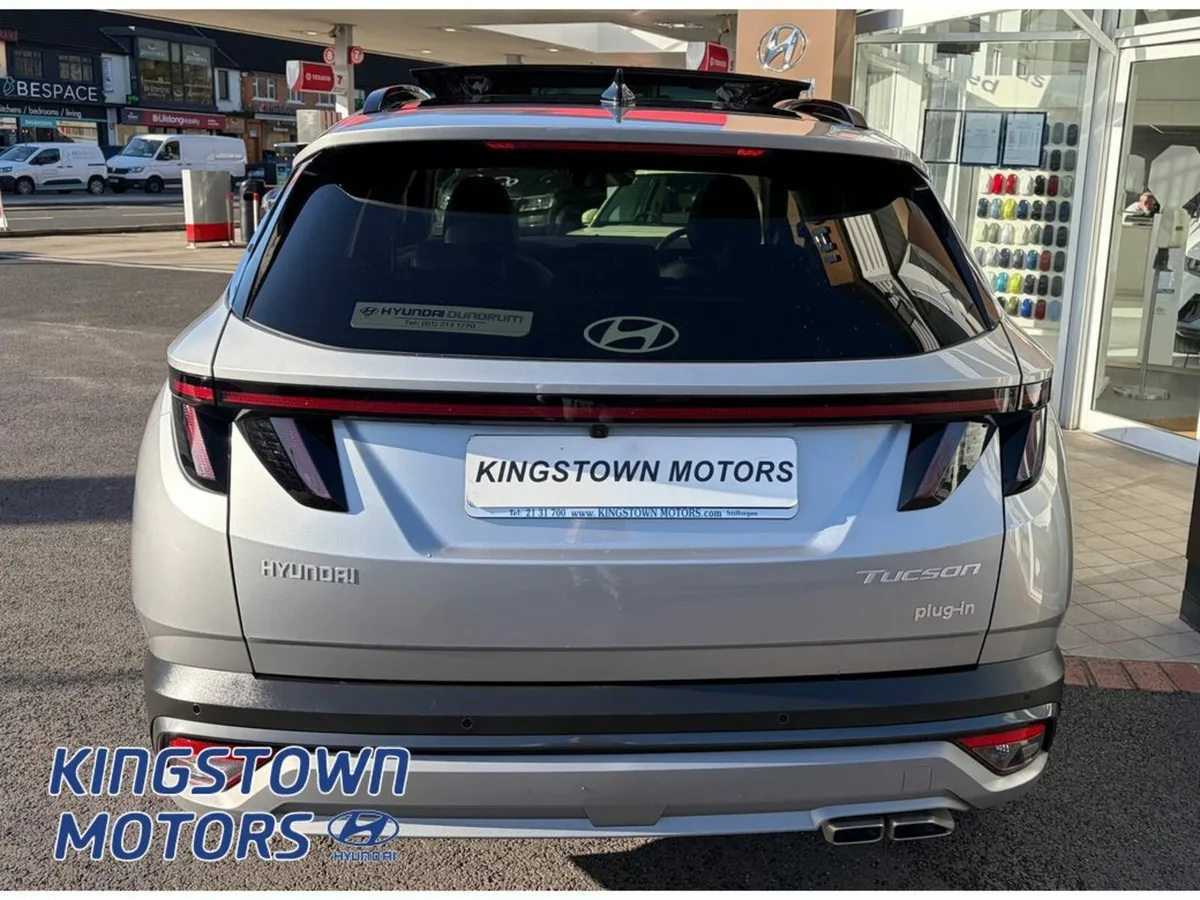 Hyundai Tucson Platinum PHEV 2WD - Image 4