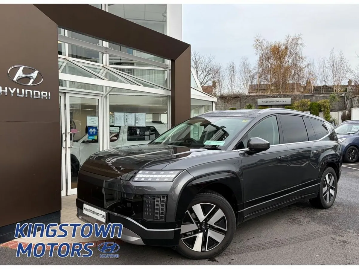Hyundai IONIQ 9 Platinum 5DR Auto - Image 1