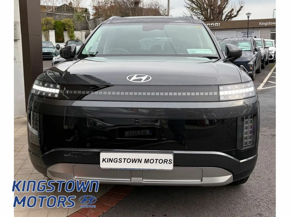 Hyundai IONIQ 9 Platinum 5DR Auto - Image 2
