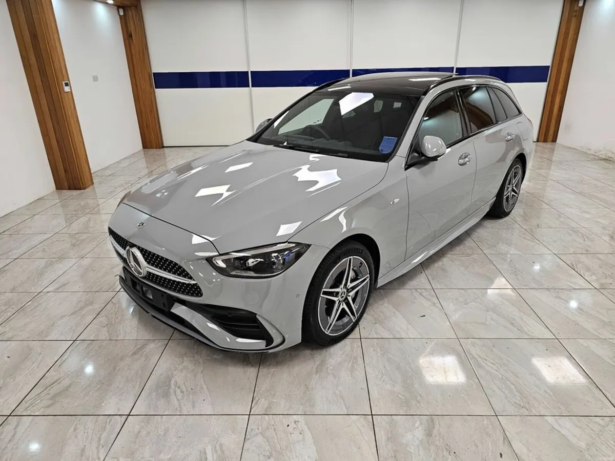 Mercedes-Benz C-Class C 300 E AMG LINE PREMIUM PLU - Image 3
