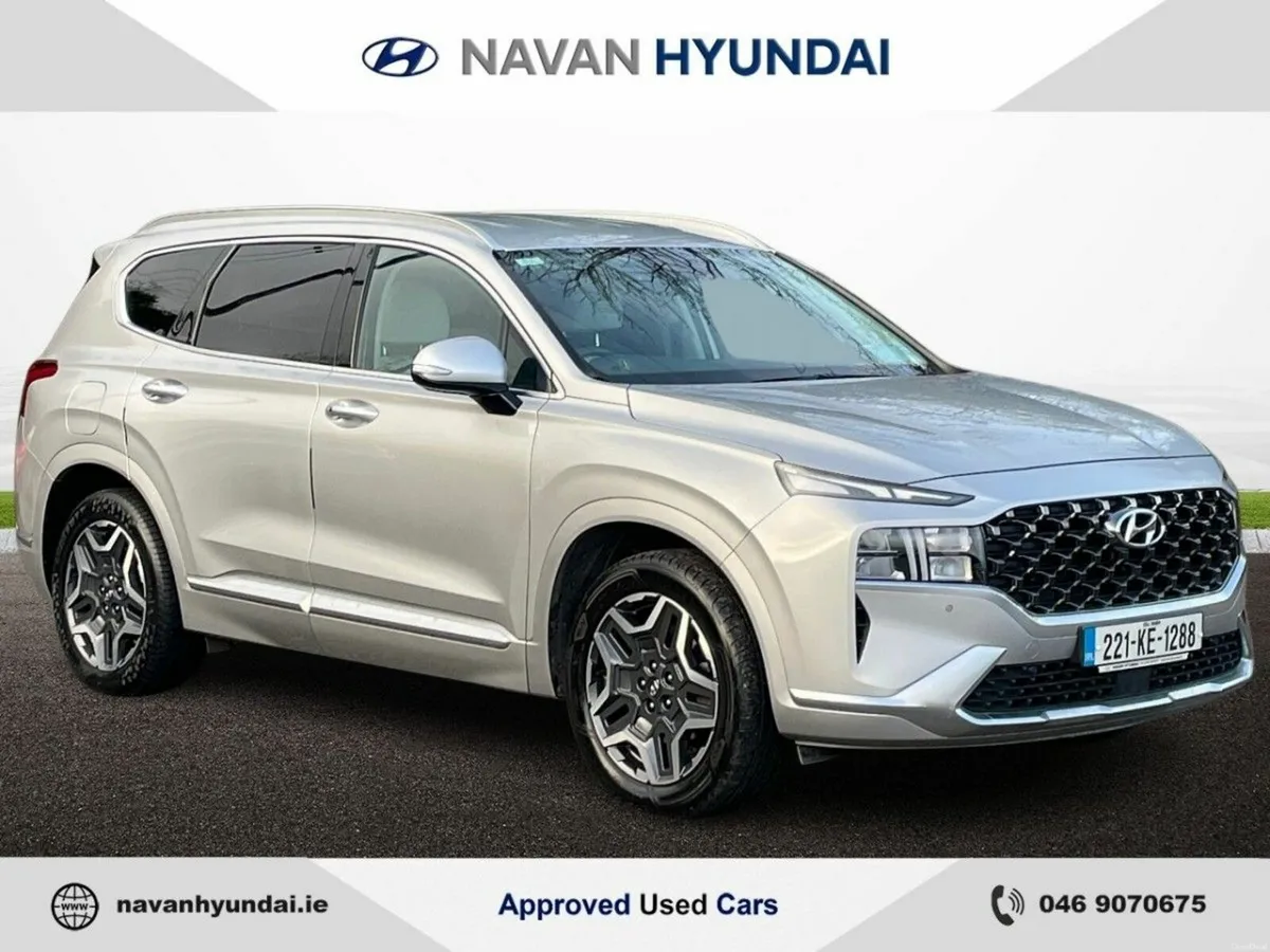 Hyundai Santa Fe 1.6 PHEV 4WD Executive Plus Auto - Image 1