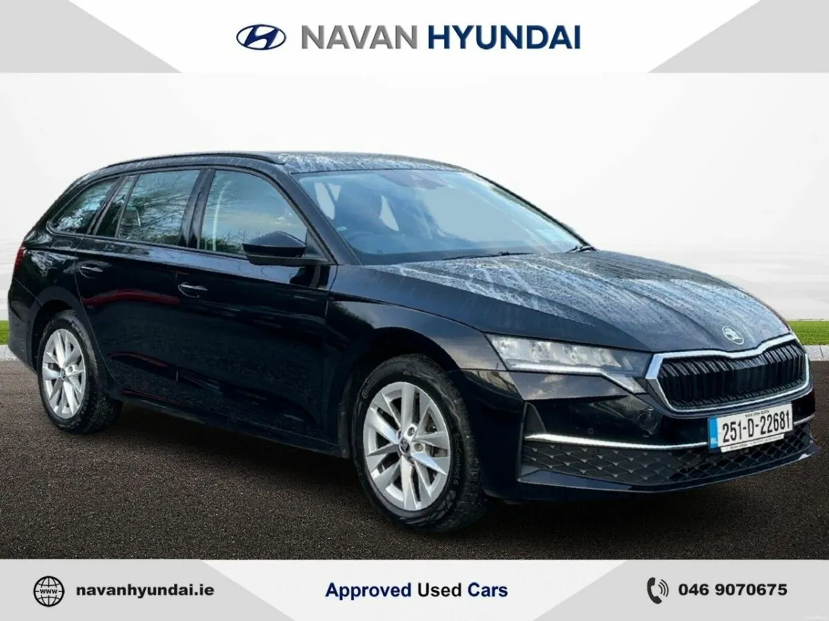 Skoda Octavia Selection 1.5TSI 115HP - Image 1