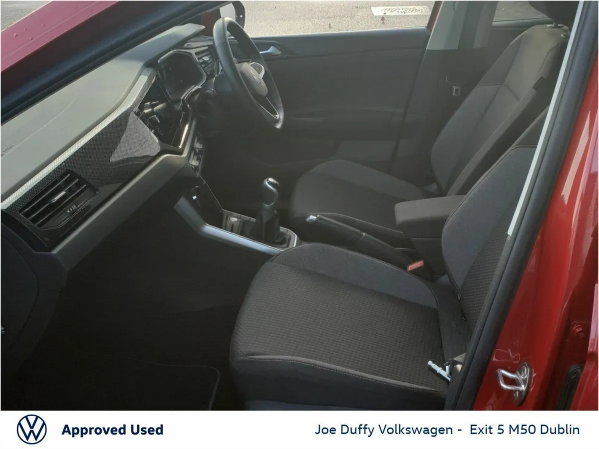 Volkswagen Taigo EDITION 75 1.0 TSI 95HP - Image 4