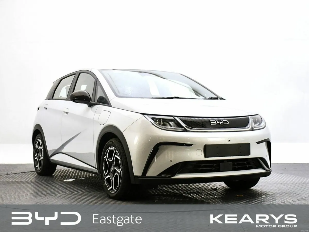 BYD DOLPHIN COMFORT Order YOUR 261 Today - Image 1