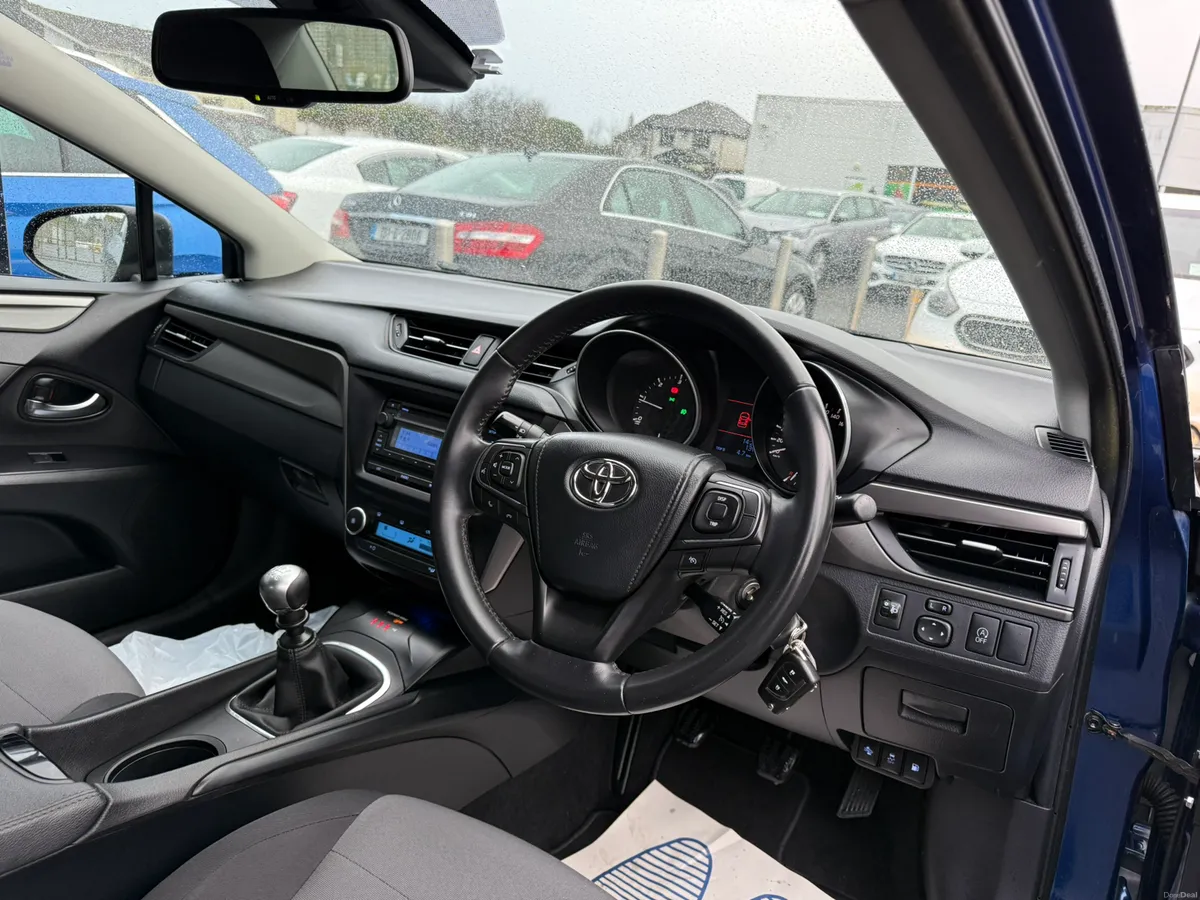 2016 Toyota Avensis 1.6 D4D Diesel - Low Mileage - Image 4