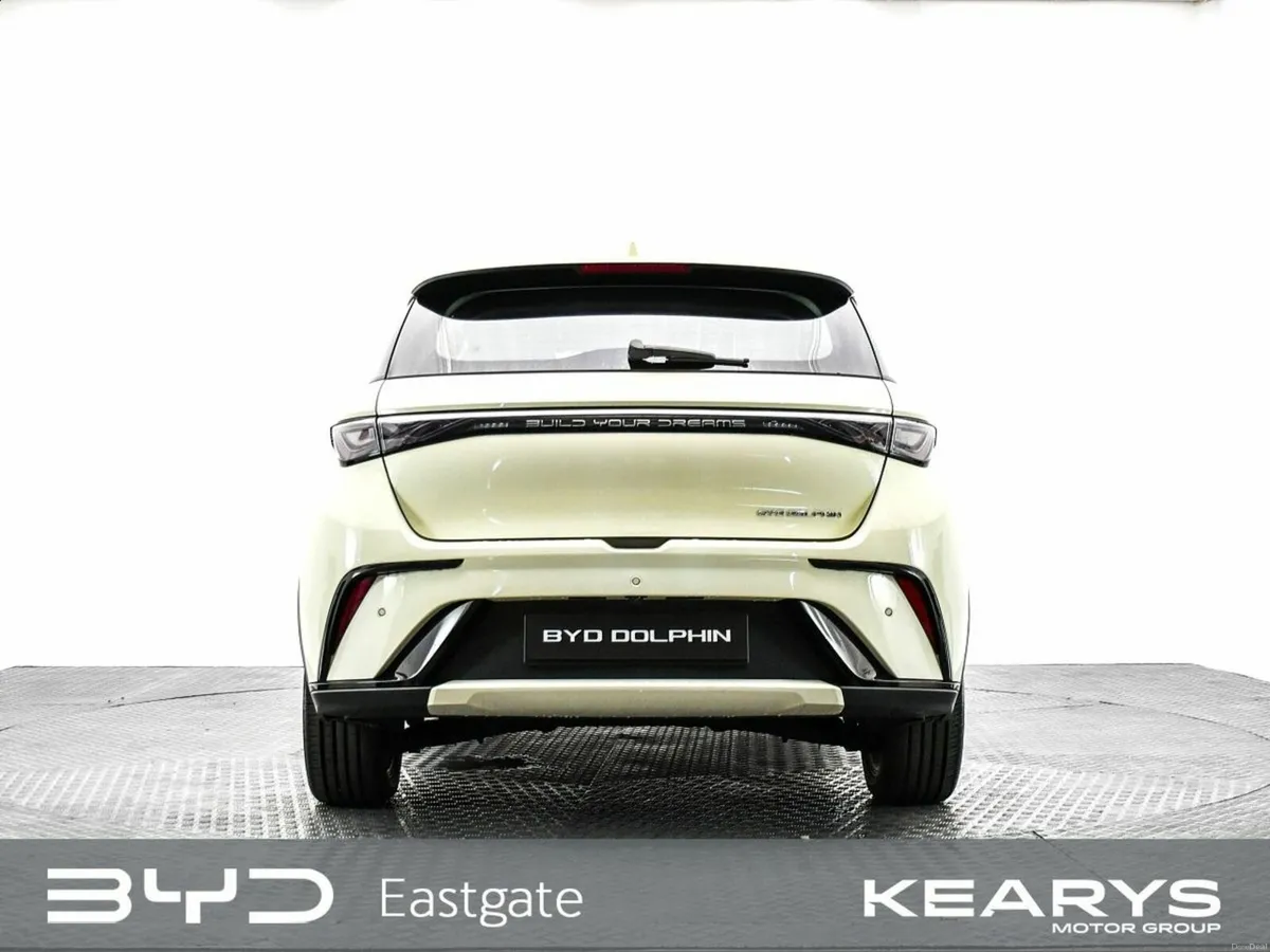 BYD DOLPHIN COMFORT Order YOUR 261 Today - Image 3
