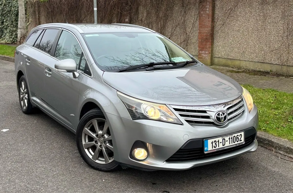 🌟131 Toyota Avensis***Luna*** ✅NCT & Tax - Image 1