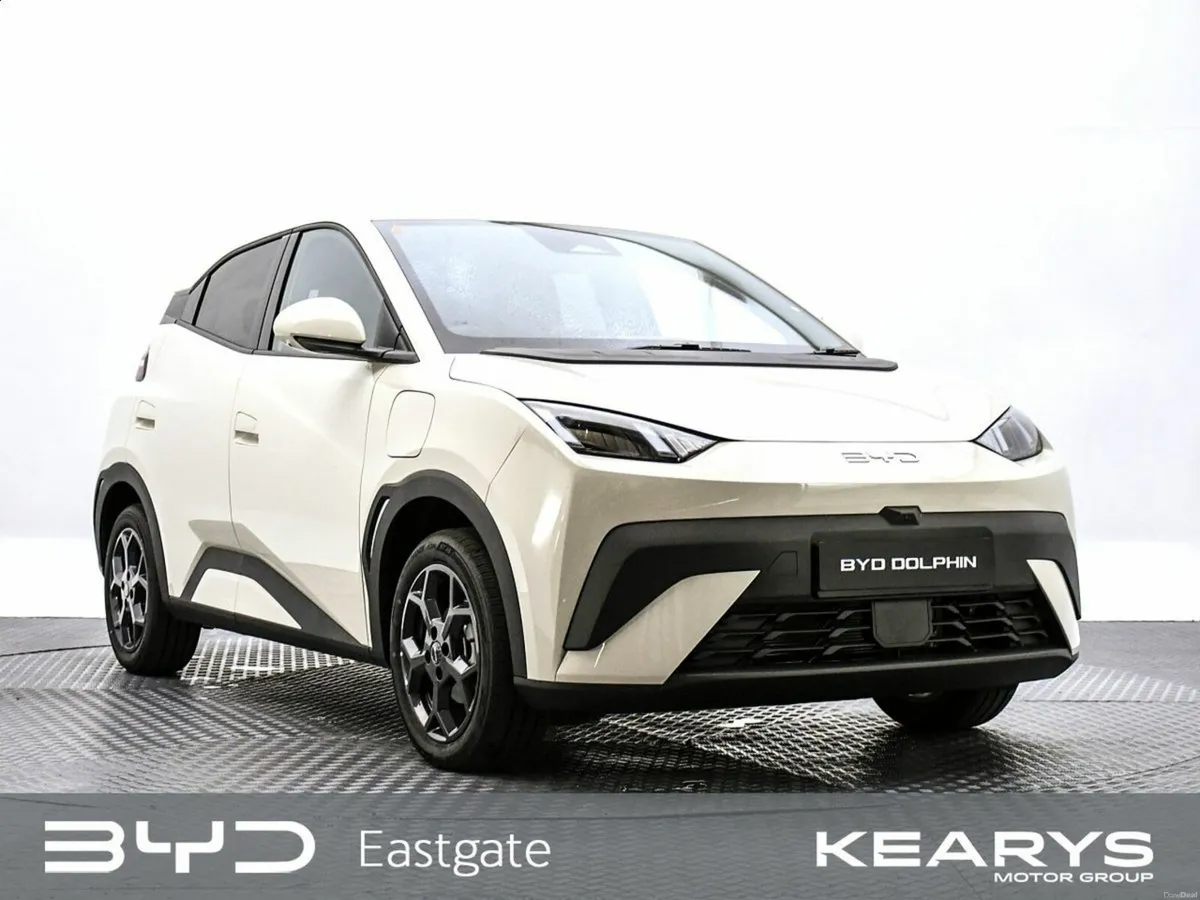 BYD DOLPHIN SURF COMFORT Order YOUR 261 Today - Image 1